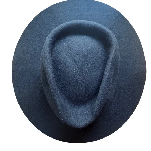 Gladys Tamez Black Wide-Brim Hat display picture 3